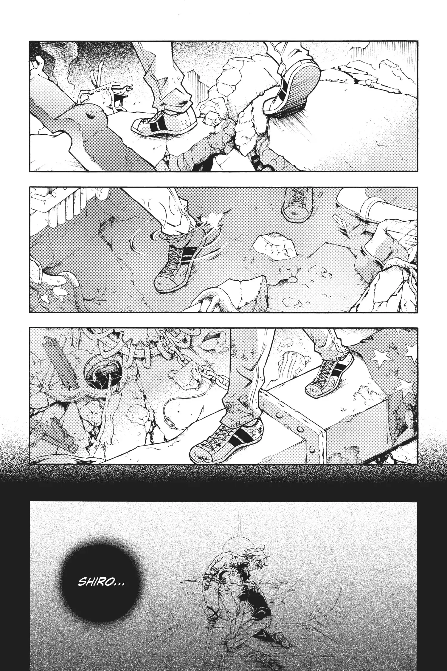 Deadman Wonderland Chapter 54 image 15